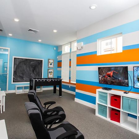 Themed Disney House 5 Min To Disney Parks, Heated Pool, Jacuzzi, Gym And More 奥兰多 外观 照片