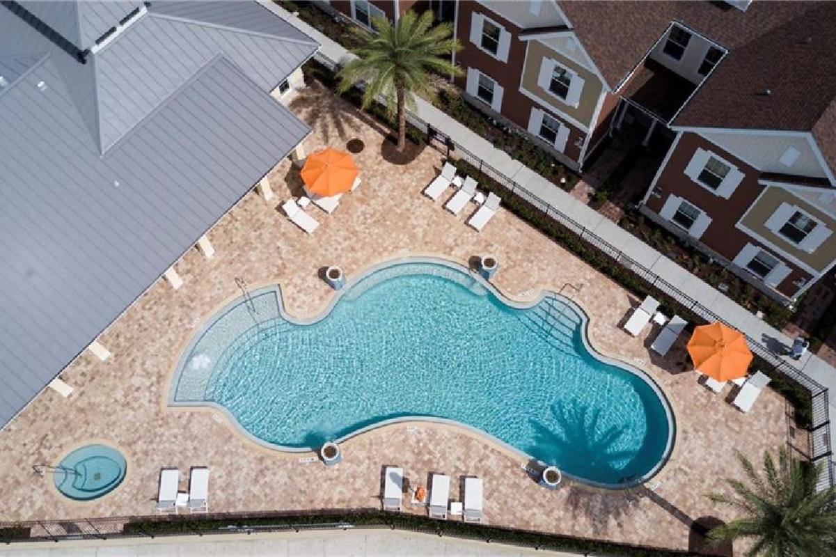 Themed Disney House 5 Min To Disney Parks, Heated Pool, Jacuzzi, Gym And More 奥兰多 外观 照片