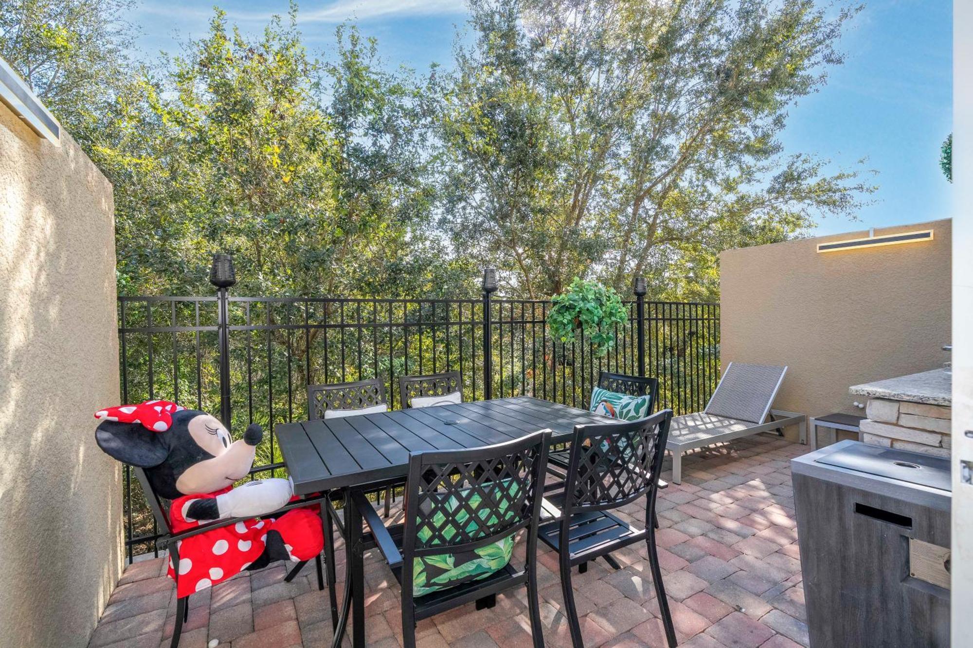 Themed Disney House 5 Min To Disney Parks, Heated Pool, Jacuzzi, Gym And More 奥兰多 外观 照片
