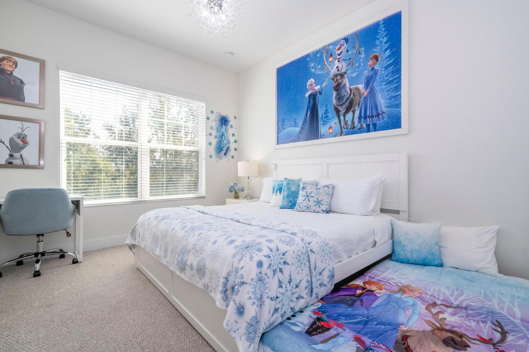 Themed Disney House 5 Min To Disney Parks, Heated Pool, Jacuzzi, Gym And More 奥兰多 外观 照片