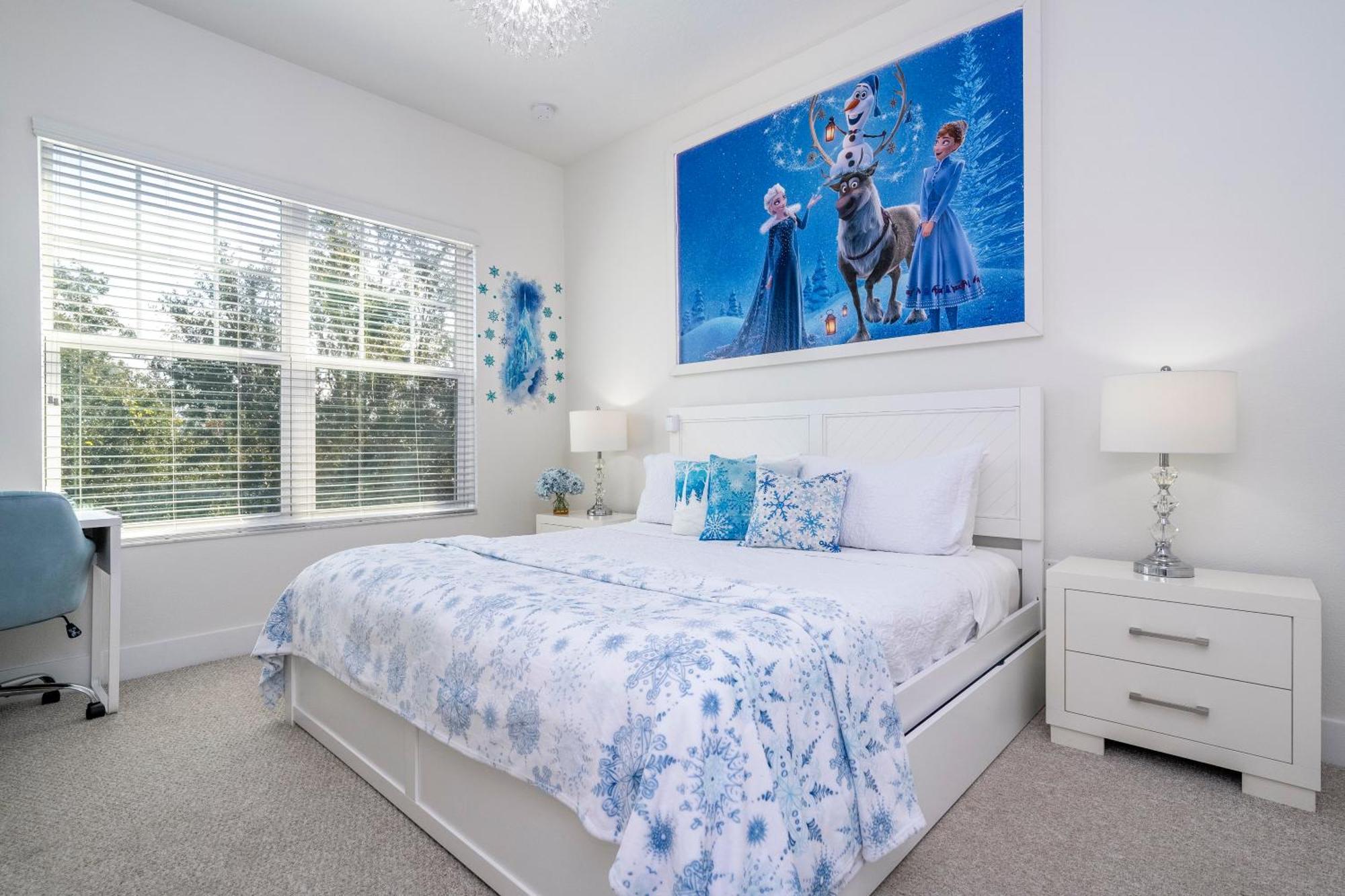 Themed Disney House 5 Min To Disney Parks, Heated Pool, Jacuzzi, Gym And More 奥兰多 外观 照片