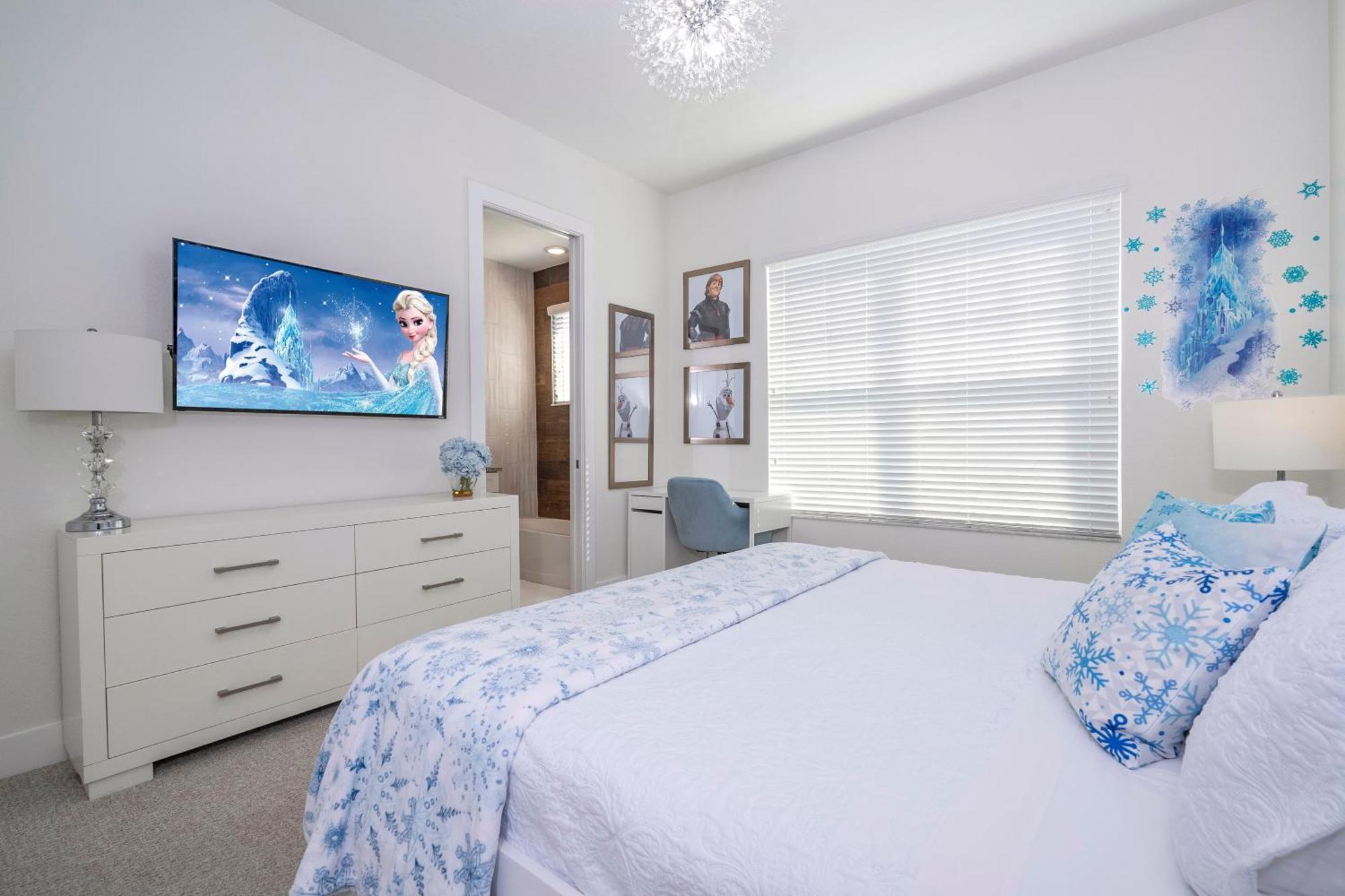 Themed Disney House 5 Min To Disney Parks, Heated Pool, Jacuzzi, Gym And More 奥兰多 外观 照片
