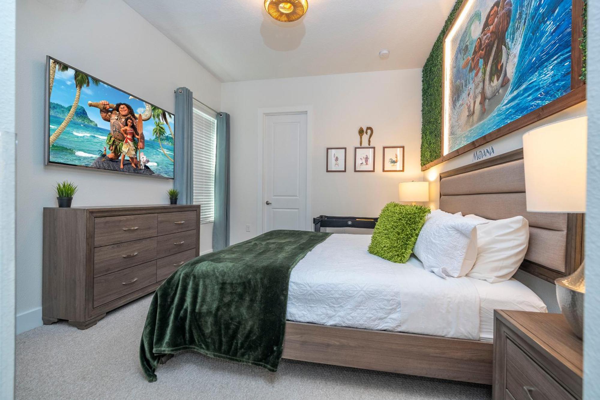 Themed Disney House 5 Min To Disney Parks, Heated Pool, Jacuzzi, Gym And More 奥兰多 外观 照片