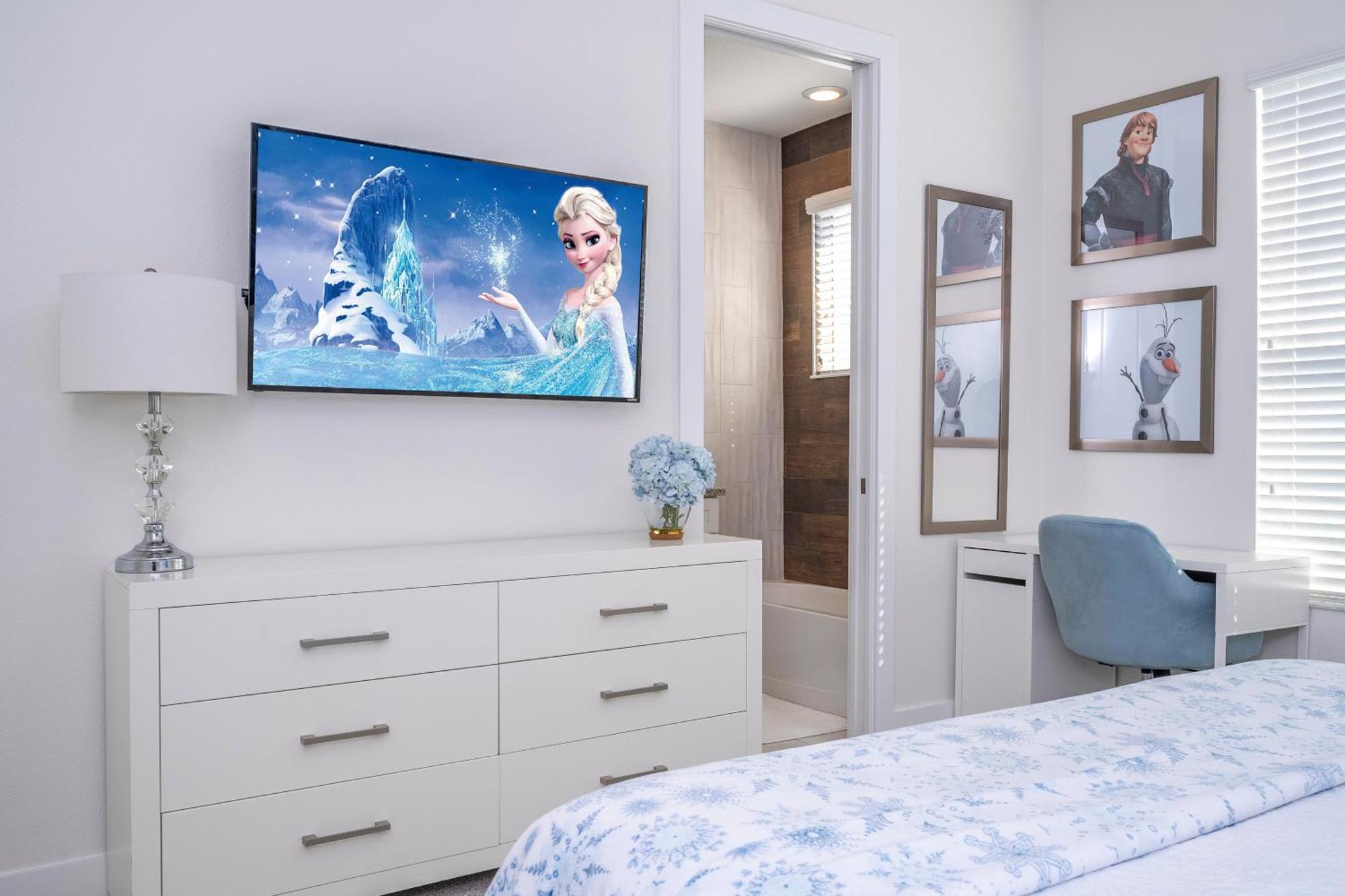 Themed Disney House 5 Min To Disney Parks, Heated Pool, Jacuzzi, Gym And More 奥兰多 外观 照片