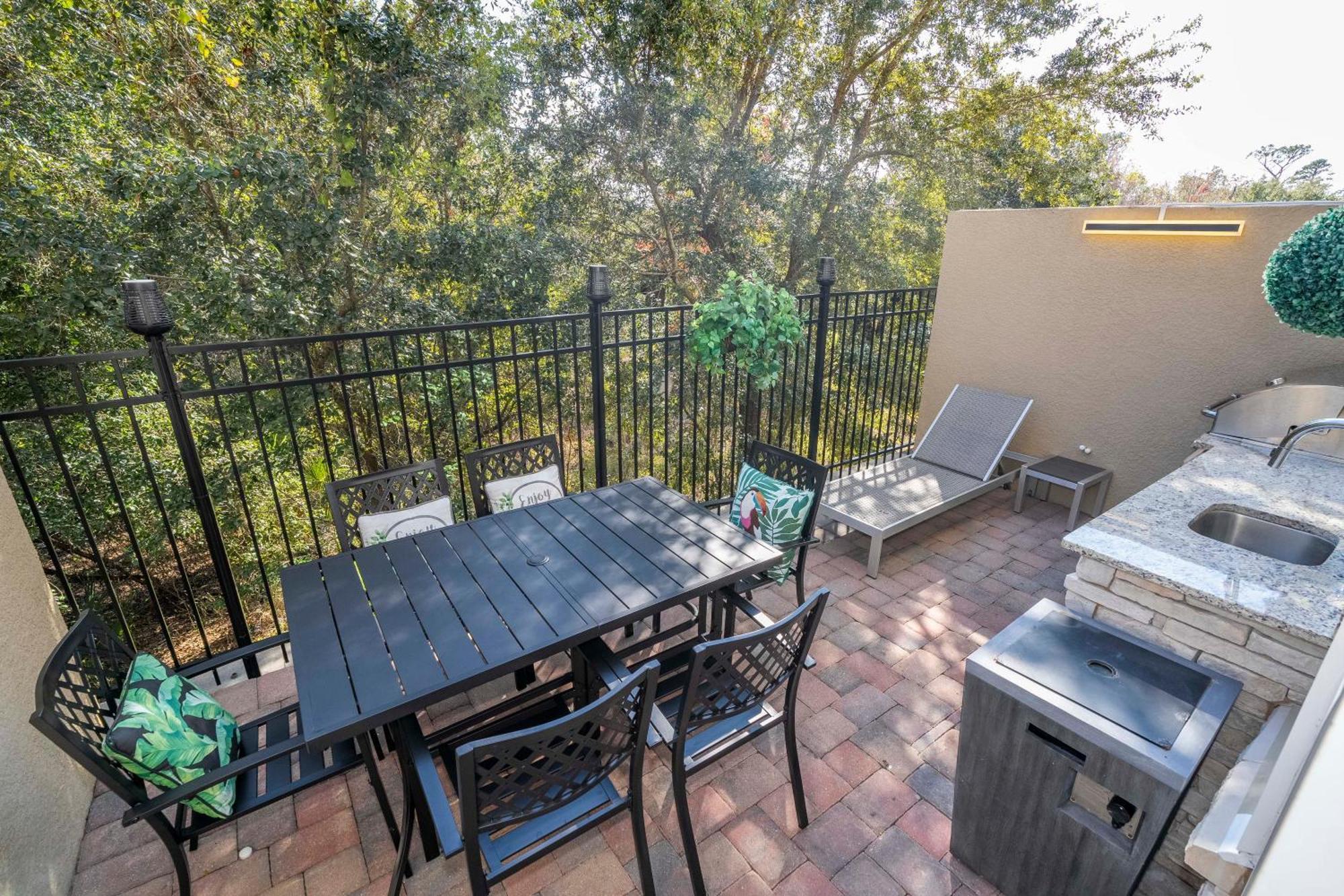 Themed Disney House 5 Min To Disney Parks, Heated Pool, Jacuzzi, Gym And More 奥兰多 外观 照片