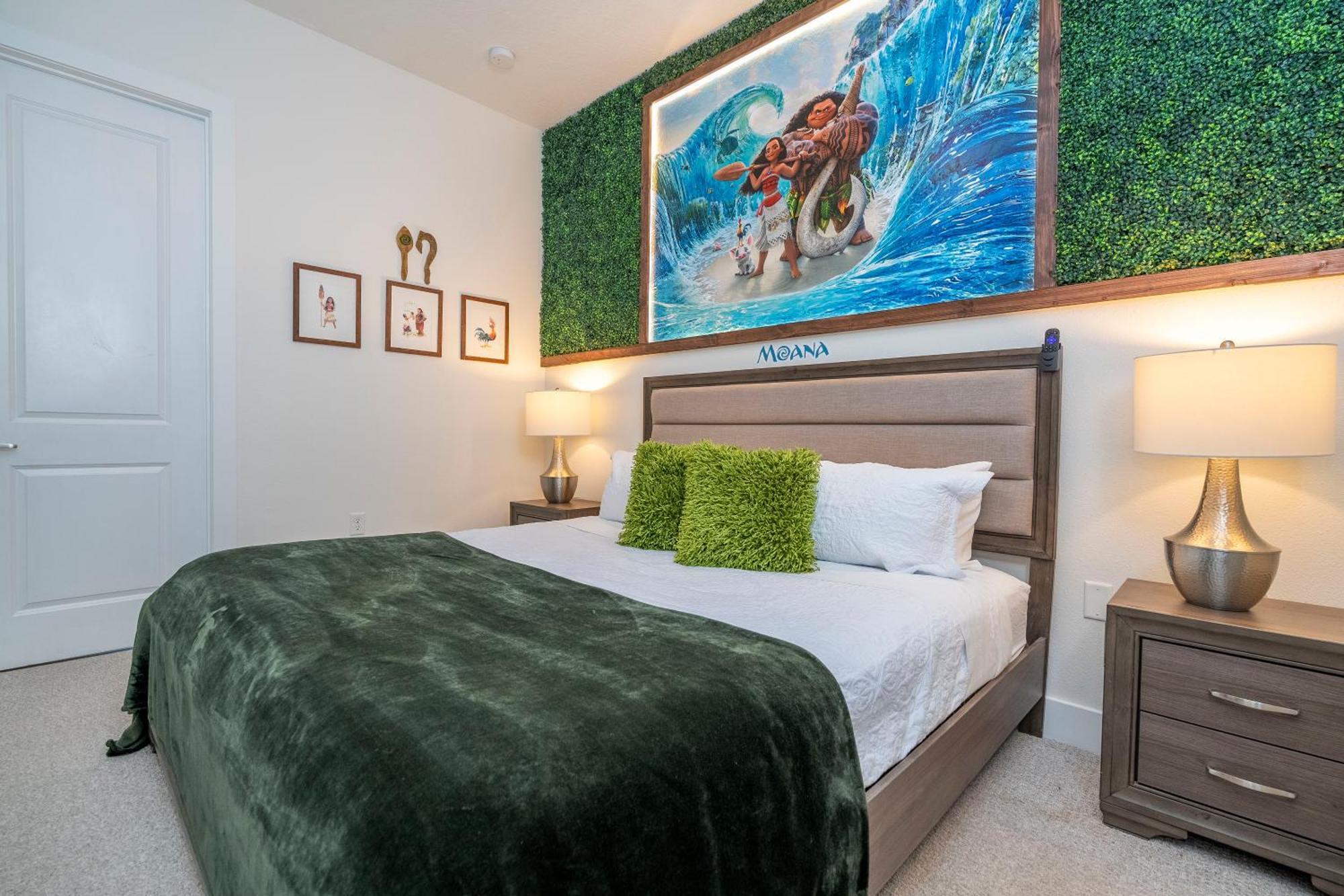 Themed Disney House 5 Min To Disney Parks, Heated Pool, Jacuzzi, Gym And More 奥兰多 外观 照片