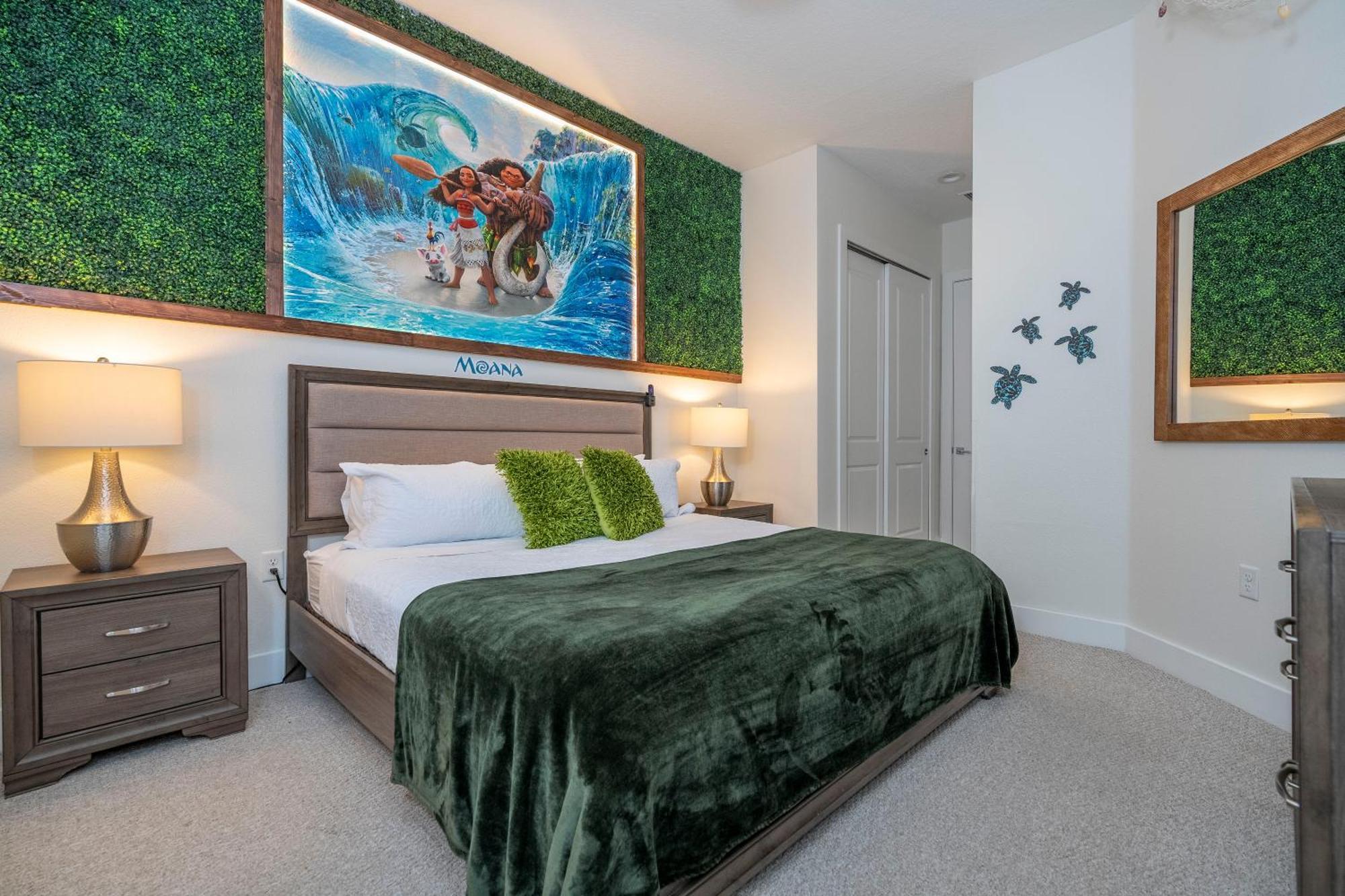 Themed Disney House 5 Min To Disney Parks, Heated Pool, Jacuzzi, Gym And More 奥兰多 外观 照片