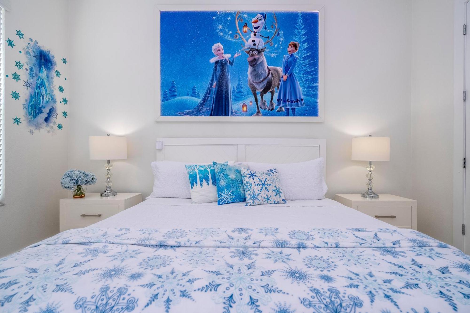 Themed Disney House 5 Min To Disney Parks, Heated Pool, Jacuzzi, Gym And More 奥兰多 外观 照片