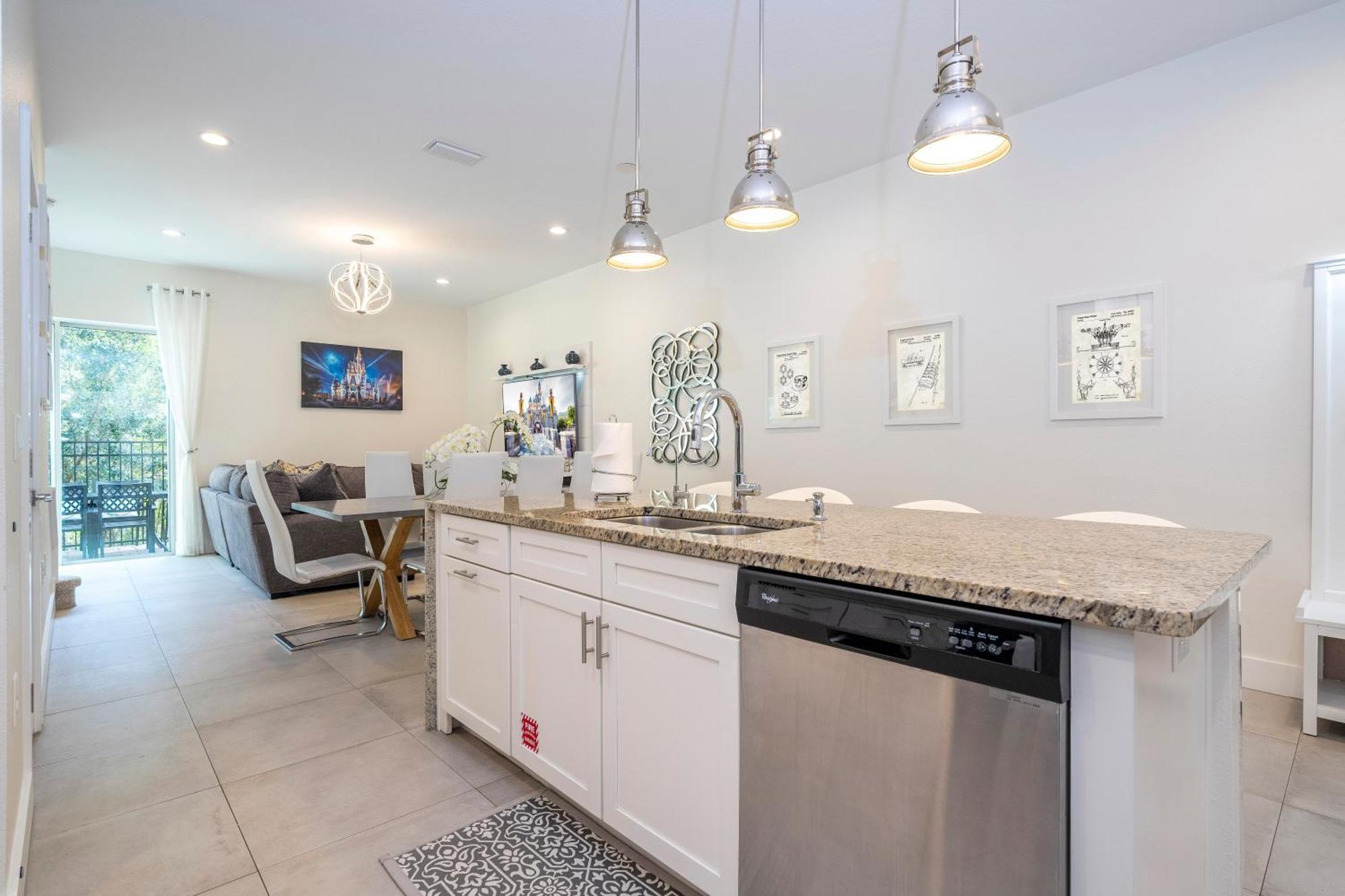 Themed Disney House 5 Min To Disney Parks, Heated Pool, Jacuzzi, Gym And More 奥兰多 外观 照片