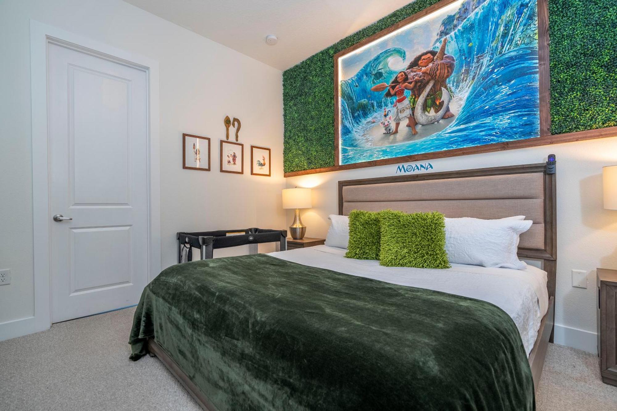 Themed Disney House 5 Min To Disney Parks, Heated Pool, Jacuzzi, Gym And More 奥兰多 外观 照片