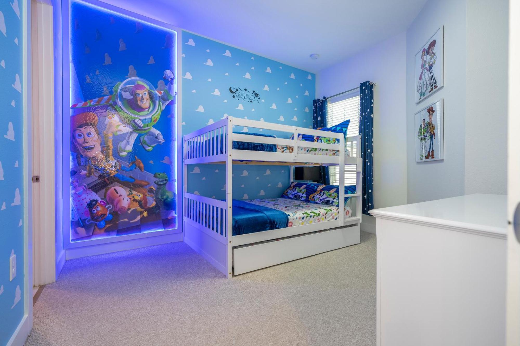 Themed Disney House 5 Min To Disney Parks, Heated Pool, Jacuzzi, Gym And More 奥兰多 外观 照片
