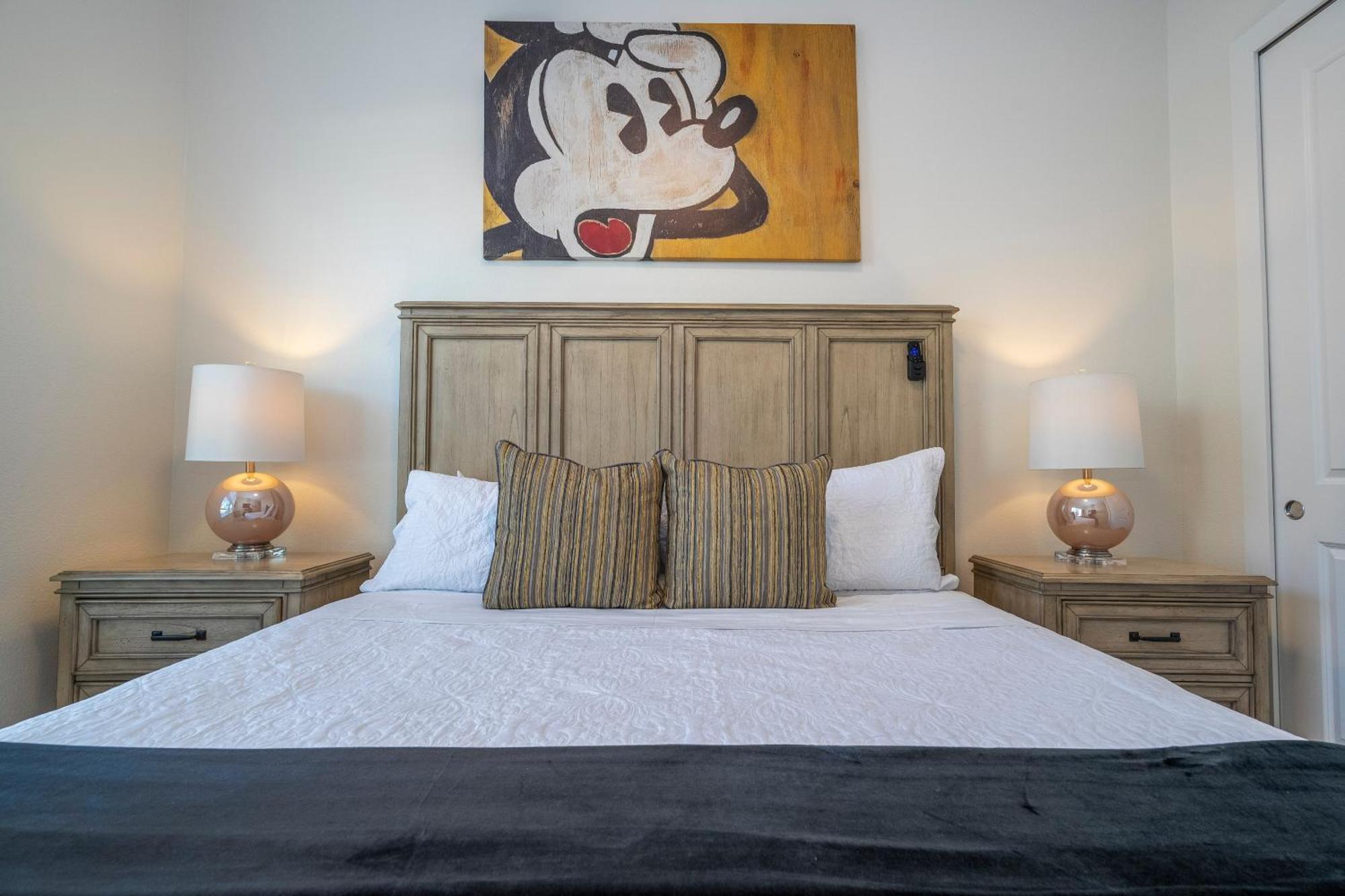 Themed Disney House 5 Min To Disney Parks, Heated Pool, Jacuzzi, Gym And More 奥兰多 外观 照片