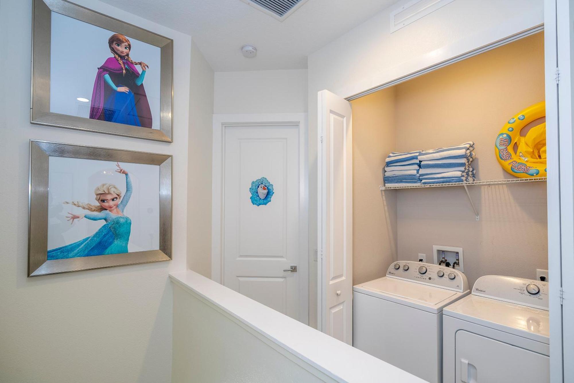 Themed Disney House 5 Min To Disney Parks, Heated Pool, Jacuzzi, Gym And More 奥兰多 外观 照片